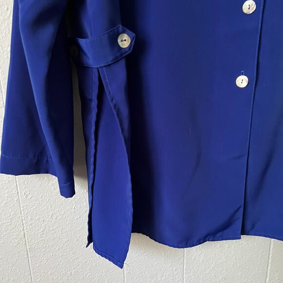 Career Workwear Womens Top XL Professional Corpcore Business Office Party Event - Picture 4 of 8